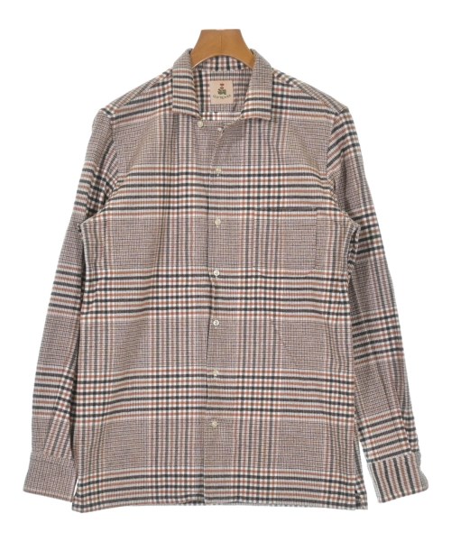 GUY ROVER(ギローバー)カジュアルジャケット 茶 サイズ:M/2200642817068