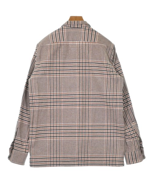 GUY ROVER（ギローバー）カジュアルジャケット 茶 サイズ:M メンズ/2200642817068