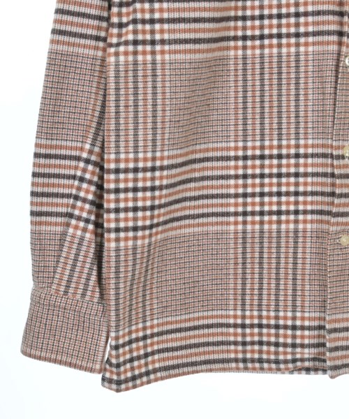 GUY ROVER（ギローバー）カジュアルジャケット 茶 サイズ:M メンズ/2200642817068