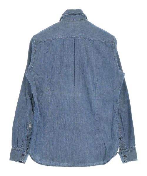 GUY ROVER（ギローバー）カジュアルシャツ 紺 サイズ:XS メンズ/2200642620255