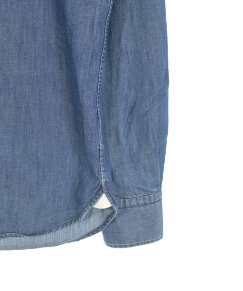 GUY ROVER（ギローバー）カジュアルシャツ 紺 サイズ:XS メンズ/2200642620255