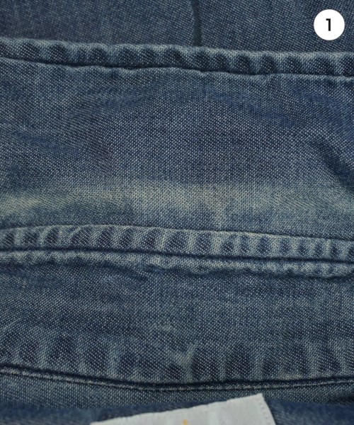 GUY ROVER（ギローバー）カジュアルシャツ 紺 サイズ:XS メンズ/2200642620255