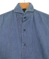 GUY ROVER（ギローバー）カジュアルシャツ 紺 サイズ:XS メンズ/2200642620255