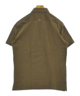 GUY ROVER（ギローバー）Tシャツ・カットソー 茶 サイズ:L メンズ/2200591279054