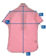 GUY ROVER（ギローバー）ポロシャツ ピンク サイズ:-(M位) メンズ/2200622523033