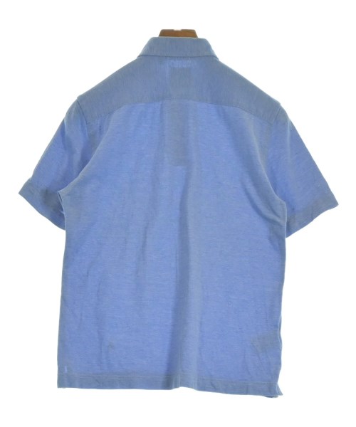 GUY ROVER（ギローバー）ポロシャツ 青 サイズ:S メンズ/2200622863016