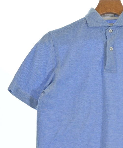 GUY ROVER（ギローバー）ポロシャツ 青 サイズ:S メンズ/2200622863016