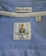 GUY ROVER（ギローバー）ポロシャツ 青 サイズ:S メンズ/2200622863016