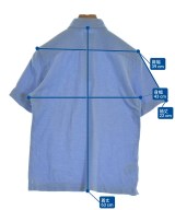 GUY ROVER（ギローバー）ポロシャツ 青 サイズ:S メンズ/2200622863016