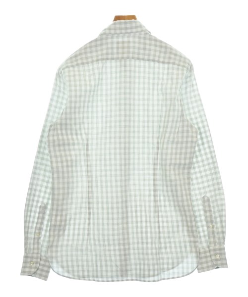 GUY ROVER（ギローバー）カジュアルシャツ 白 サイズ:M メンズ/2200612003033