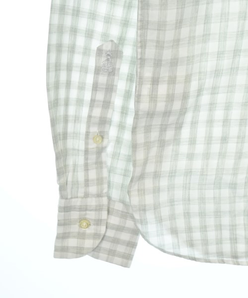 GUY ROVER（ギローバー）カジュアルシャツ 白 サイズ:M メンズ/2200612003033