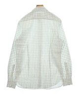 GUY ROVER（ギローバー）カジュアルシャツ 白 サイズ:M メンズ/2200612003033