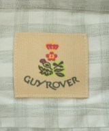 GUY ROVER（ギローバー）カジュアルシャツ 白 サイズ:M メンズ/2200612003033