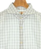 GUY ROVER（ギローバー）カジュアルシャツ 白 サイズ:M メンズ/2200612003033