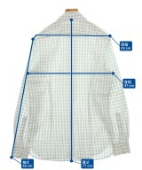 GUY ROVER（ギローバー）カジュアルシャツ 白 サイズ:M メンズ/2200612003033