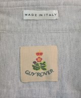 GUY ROVER（ギローバー）カジュアルシャツ グレー サイズ:M メンズ/2200623284032