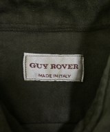 GUY ROVER（ギローバー）カジュアルシャツ カーキ サイズ:XS メンズ/2200627768040