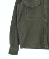 GUY ROVER（ギローバー）カジュアルシャツ カーキ サイズ:XS メンズ/2200627768040