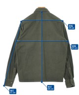 GUY ROVER（ギローバー）カジュアルシャツ カーキ サイズ:XS メンズ/2200627768040