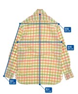 GUY ROVER（ギローバー）カジュアルシャツ 白 サイズ:40(L位) メンズ/2200615488141