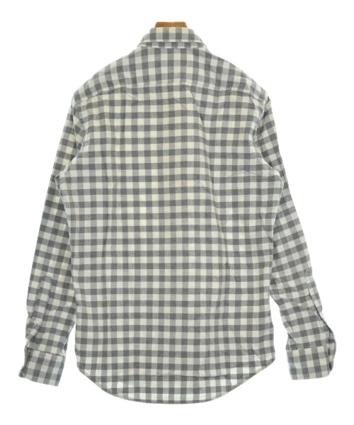 GUY ROVER（ギローバー）カジュアルシャツ グレー サイズ:M メンズ/2200615488158