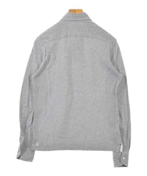 GUY ROVER（ギローバー）ポロシャツ グレー サイズ:XS メンズ/2200618366118