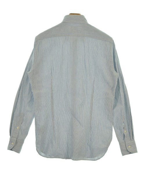 GUY ROVER（ギローバー）カジュアルシャツ 青 サイズ:M メンズ/2200630645031