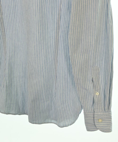 GUY ROVER（ギローバー）カジュアルシャツ 青 サイズ:M メンズ/2200630645031