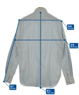 GUY ROVER（ギローバー）カジュアルシャツ 青 サイズ:M メンズ/2200630645031