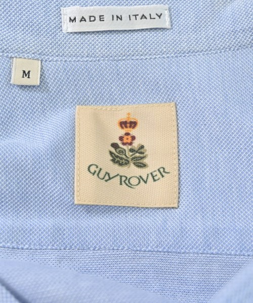 GUY ROVER（ギローバー）ポロシャツ 青 サイズ:M レディース/2200607399035