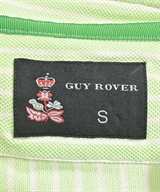 GUY ROVER（ギローバー）ポロシャツ 緑 サイズ:S メンズ/2200613784108