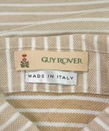 GUY ROVER（ギローバー）ポロシャツ ベージュ サイズ:-(XS位) メンズ/2200614778120