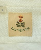GUY ROVER（ギローバー）カジュアルシャツ 白 サイズ:S メンズ/2200607006131