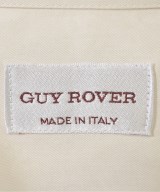 GUY ROVER（ギローバー）カジュアルシャツ 白 サイズ:38(S位) メンズ/2200616461105