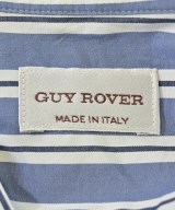 GUY ROVER（ギローバー）カジュアルシャツ 青 サイズ:S メンズ/2200616461112