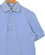 GUY ROVER（ギローバー）ポロシャツ 青 サイズ:L レディース/2200609991046