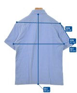 GUY ROVER（ギローバー）ポロシャツ 青 サイズ:L レディース/2200609991046