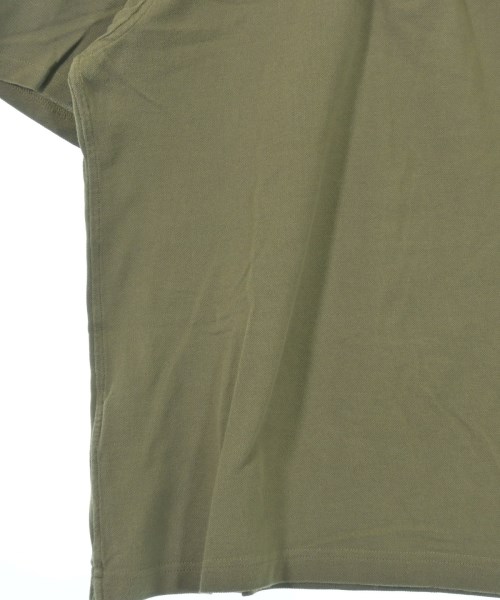 GUY ROVER（ギローバー）ポロシャツ カーキ サイズ:L レディース/2200609991053