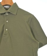 GUY ROVER（ギローバー）ポロシャツ カーキ サイズ:L レディース/2200609991053