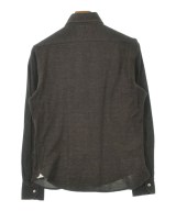 GUY ROVER（ギローバー）カジュアルシャツ 茶 サイズ:S メンズ/2200614701159