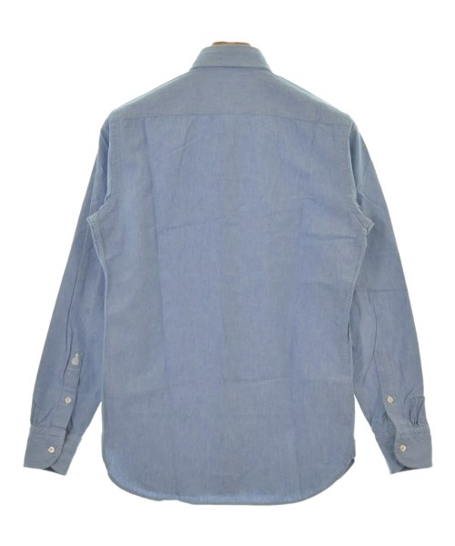 GUY ROVER（ギローバー）カジュアルシャツ 青 サイズ:S メンズ/2200619426040