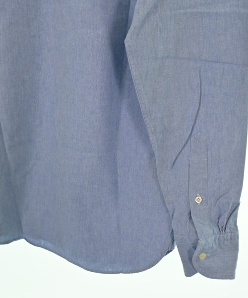 GUY ROVER（ギローバー）カジュアルシャツ 青 サイズ:S メンズ/2200619426040