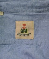 GUY ROVER（ギローバー）カジュアルシャツ 青 サイズ:S メンズ/2200619426040