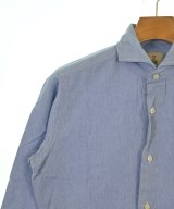 GUY ROVER（ギローバー）カジュアルシャツ 青 サイズ:S メンズ/2200619426040