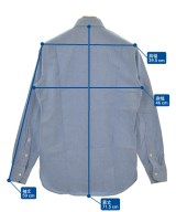 GUY ROVER（ギローバー）カジュアルシャツ 青 サイズ:S メンズ/2200619426040