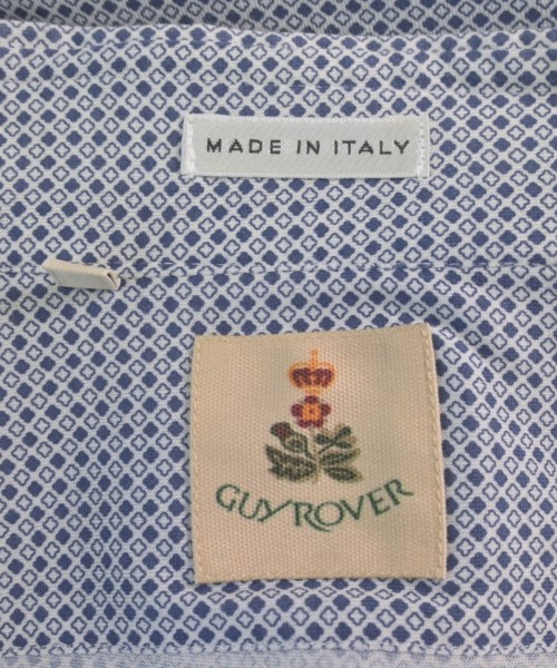 GUY ROVER（ギローバー）カジュアルシャツ 白 サイズ:M レディース/2200610397080