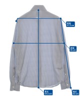 GUY ROVER（ギローバー）カジュアルシャツ 白 サイズ:M レディース/2200610397080