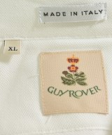 GUY ROVER（ギローバー）ポロシャツ 白 サイズ:XL メンズ/2200606741187