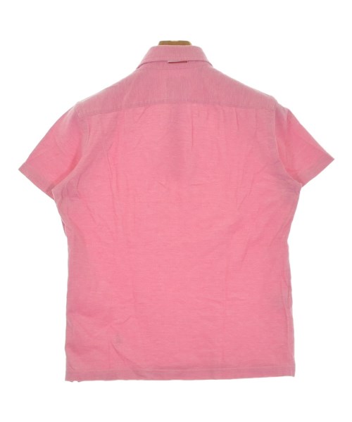 GUY ROVER（ギローバー）ポロシャツ ピンク サイズ:S メンズ/2200675031103