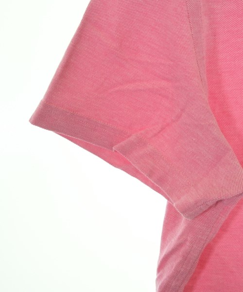 GUY ROVER（ギローバー）ポロシャツ ピンク サイズ:S メンズ/2200675031103